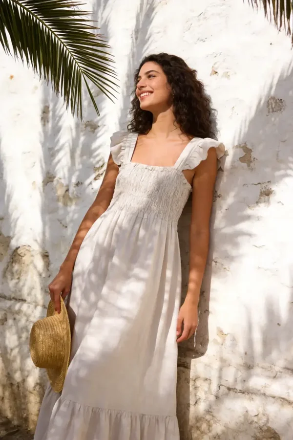 VESTIDO LAVANDA