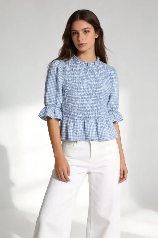 BLUSA MENCÍA