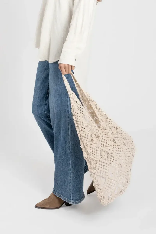 BOLSO PREMIUM CROCHET