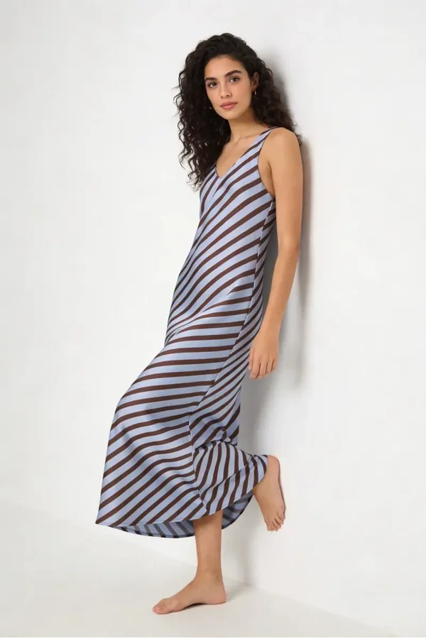 VESTIDO VENUS SATIN
