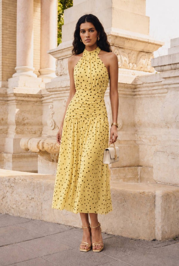 VESTIDO JEREZ