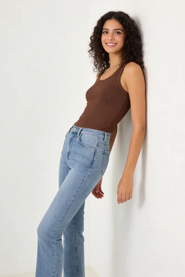 JEANS FLARE VINTAGE