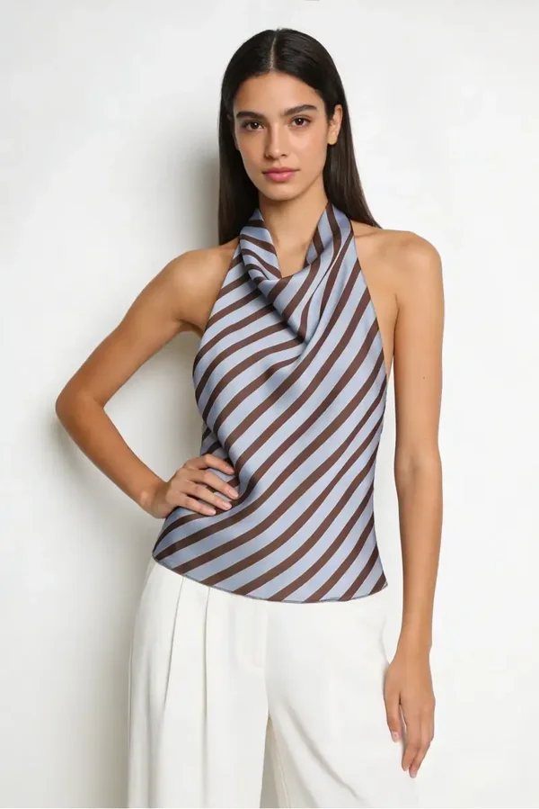 TOP VENUS SATIN