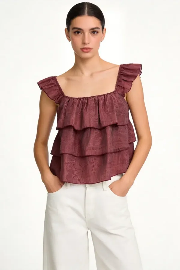 BLUSA ROCÍO