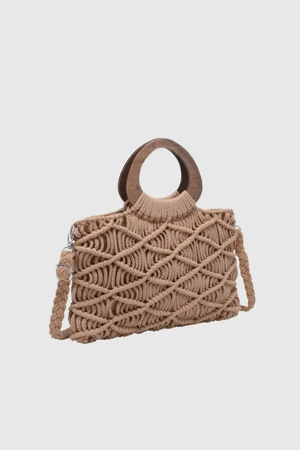 BOLSO CROCHET MÁLAGA