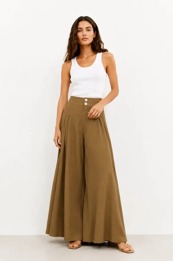 PANTALON MÁLAGA TEXTURA