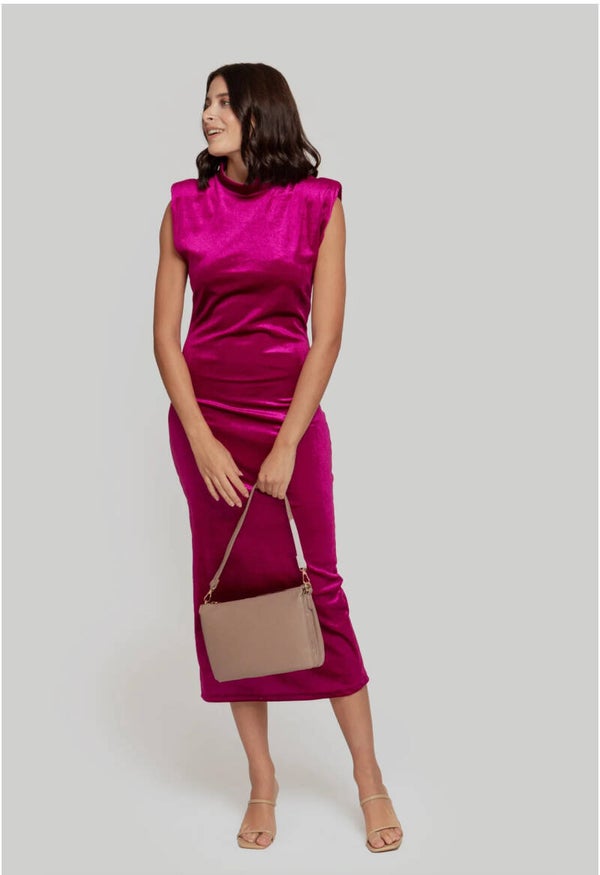 VESTIDO ÓPERA TERCIOPELO