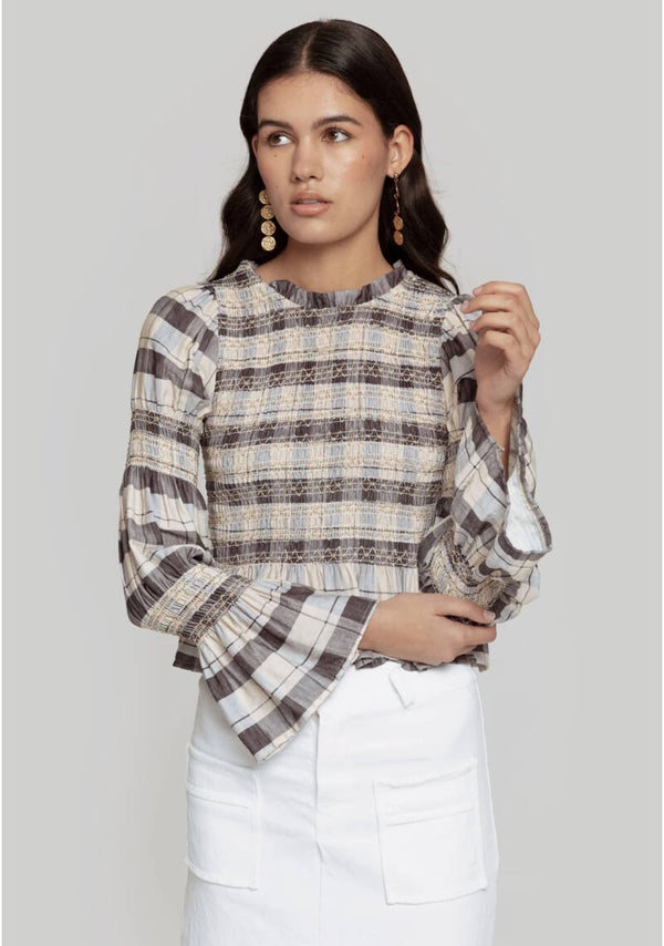 BLUSA TOSCANA