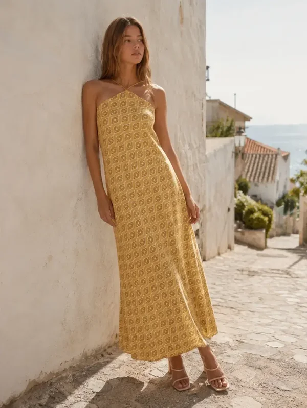 VESTIDO TEEN INDY