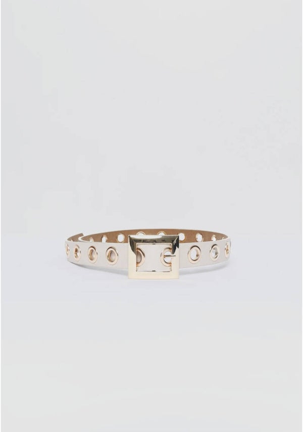 CINTURÓN EYELETS