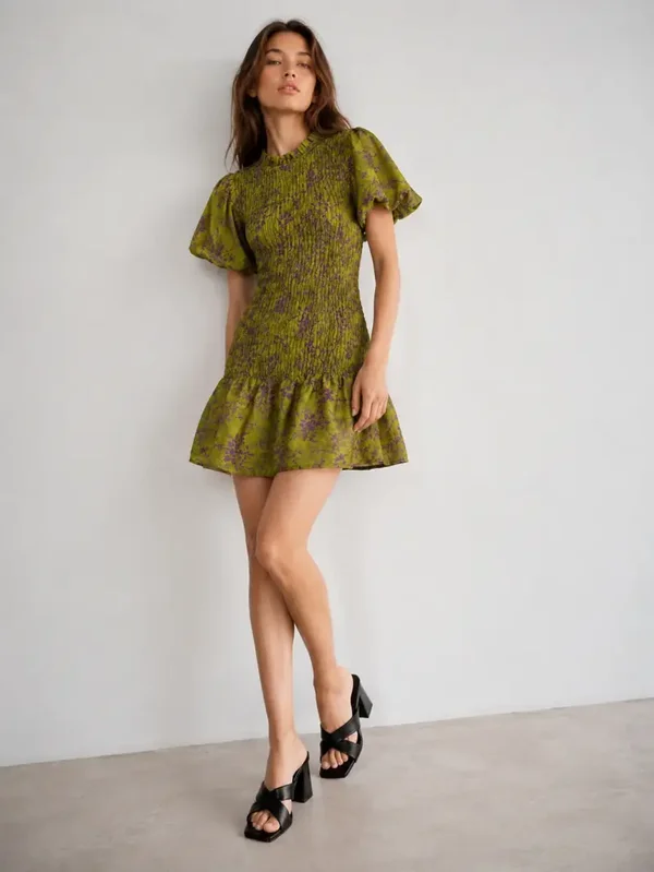 VESTIDO TEEN ALTEA