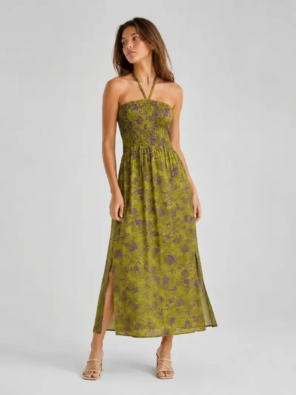 VESTIDO TEEN ALTEA LARGO
