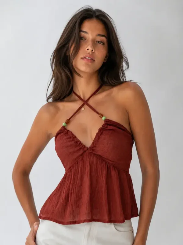 TOP TEEN TEXTURA