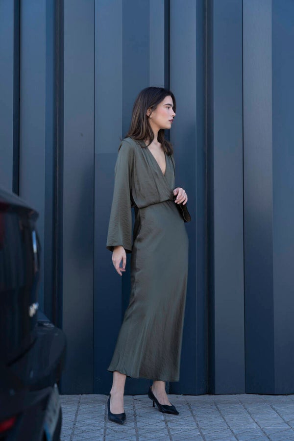 VESTIDO TOKYO
