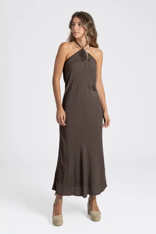 VESTIDO TEEN FLOR