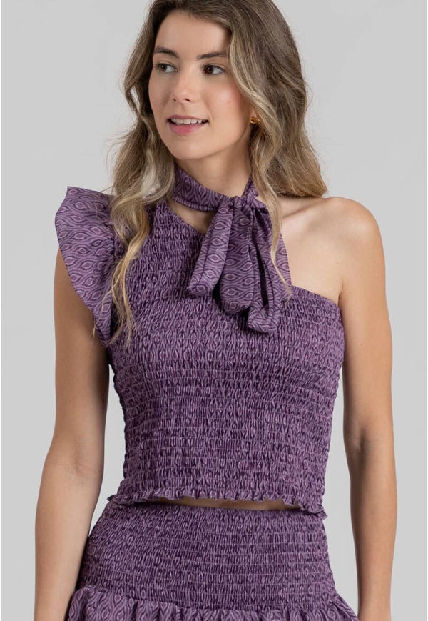 TOP ARUBA PURPLE