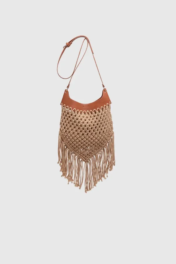 BOLSO MACRAMÉ IBIZA