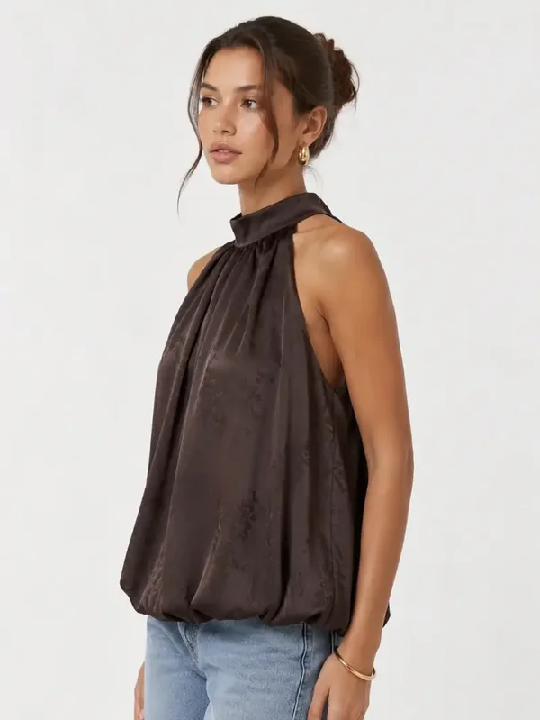 TOP TOKYO HALTER