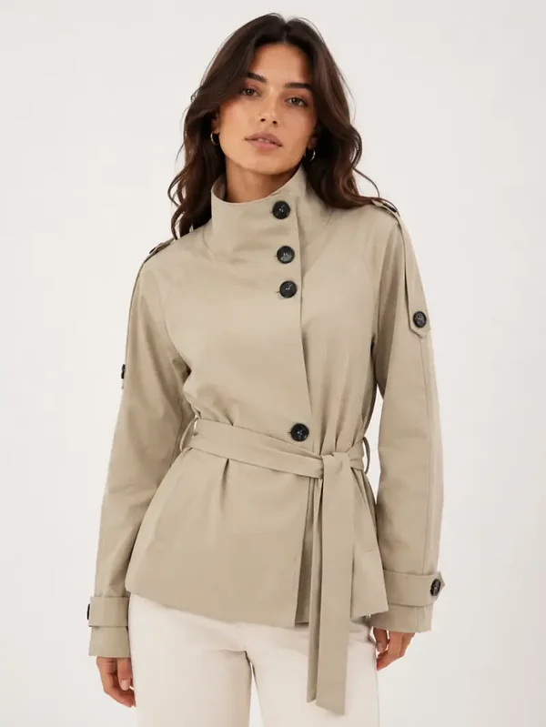 TRENCH BRISTOL