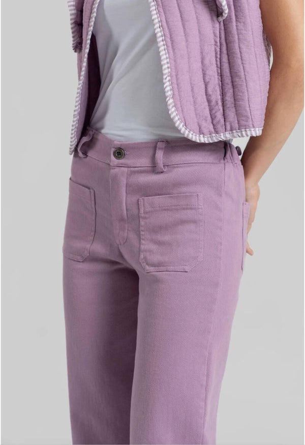 JEANS IRIS COLORES