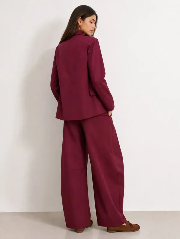 PANTALÓN CRUZADO BERLÍN