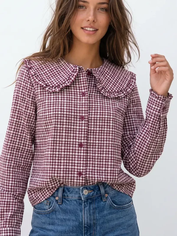 BLUSA TEEN ANGIE