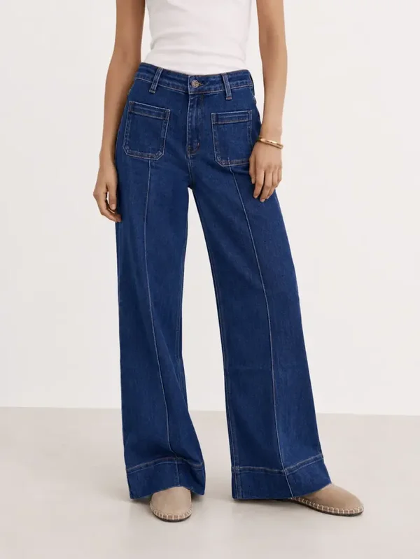JEANS TEEN POCKET