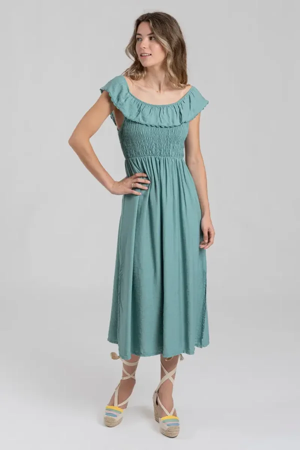 VESTIDO CARIBE