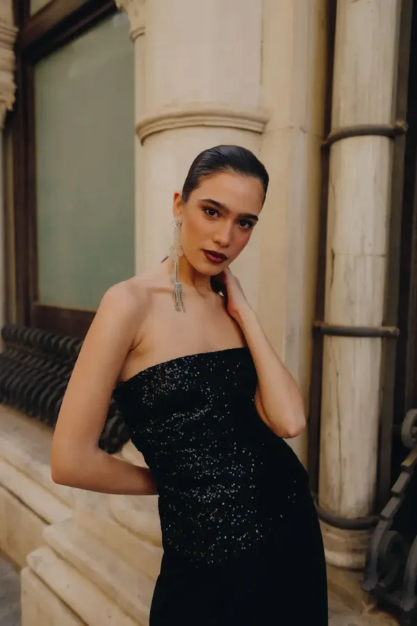 TOP NIT BANDEAU