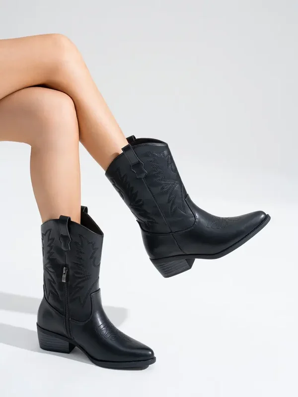 BOTINES COWBOY