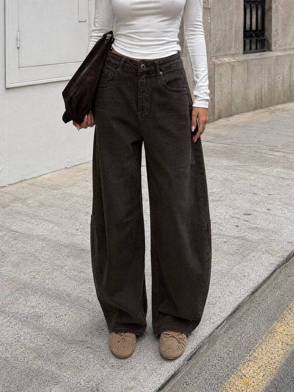 JEANS BARREL COLORES