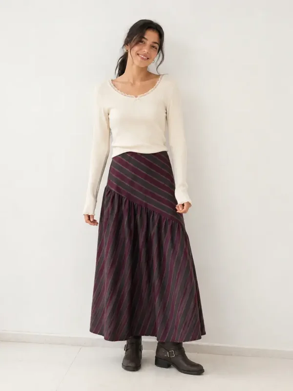FALDA TEEN CHARLOTTE