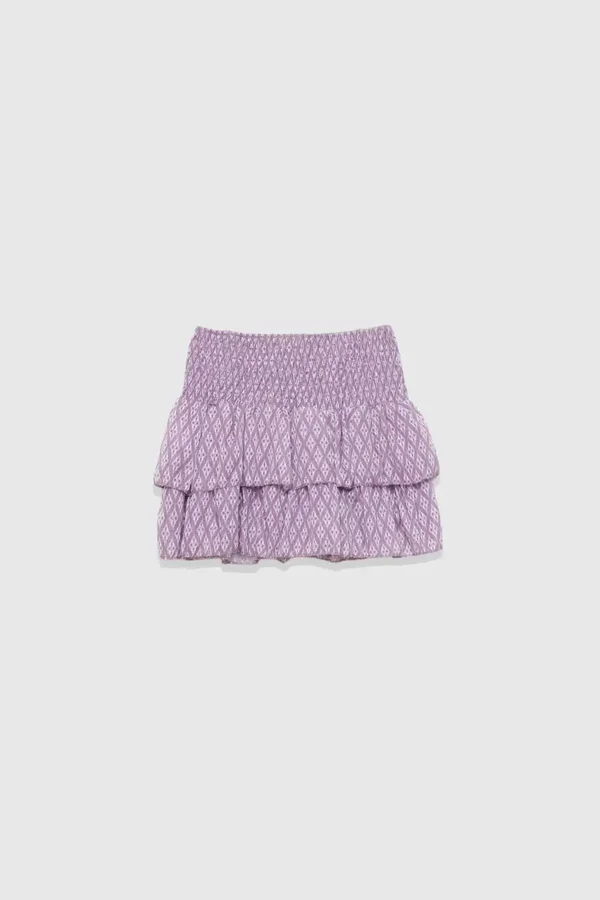 FALDA ARUBA LIGHT PURPLE