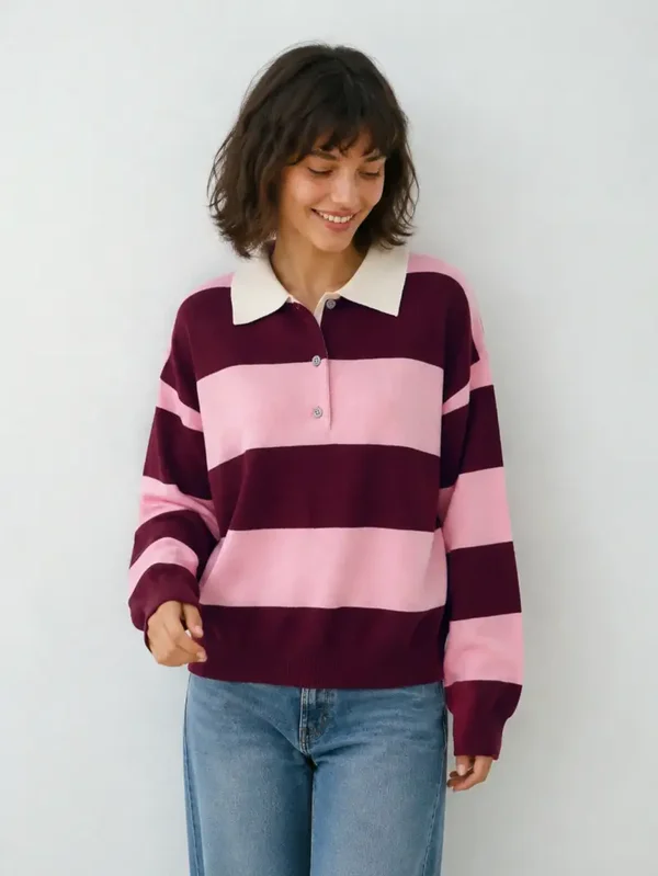JERSEY POLO ZIANNE