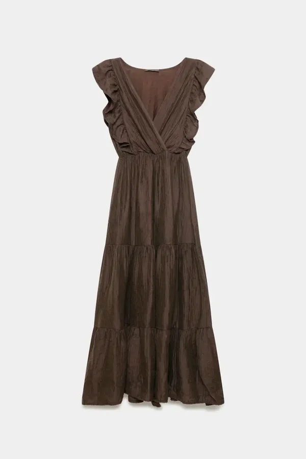VESTIDO CLÁSIC TENCEL