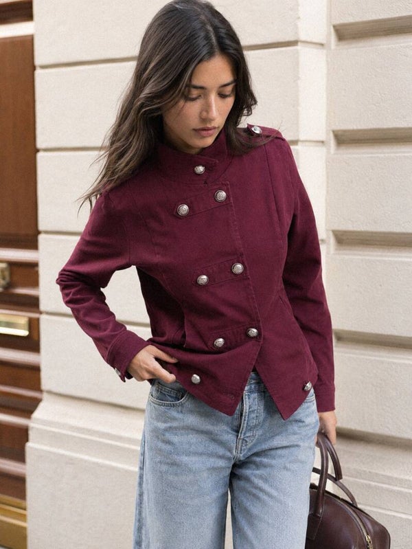 CHAQUETA TEEN NÁPOLES