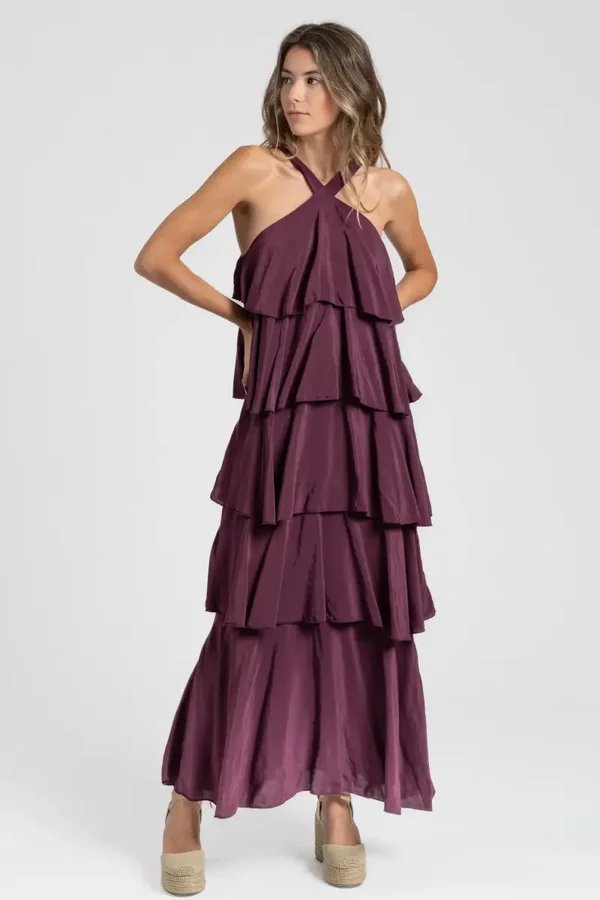 VESTIDO TEEN TANYA