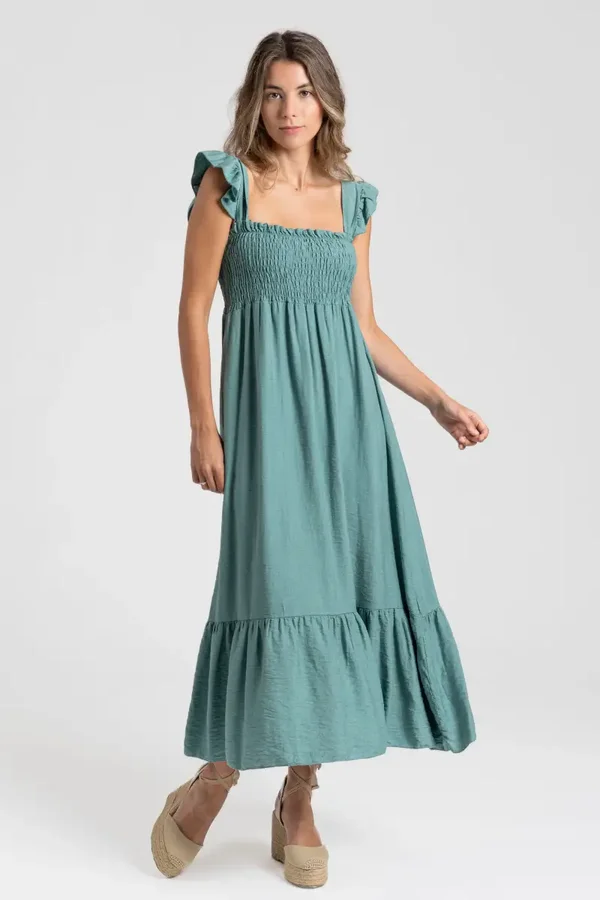 VESTIDO TEEN ELLE