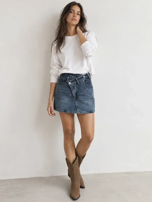 FALDA PANTALÓN TEEN TEXAS