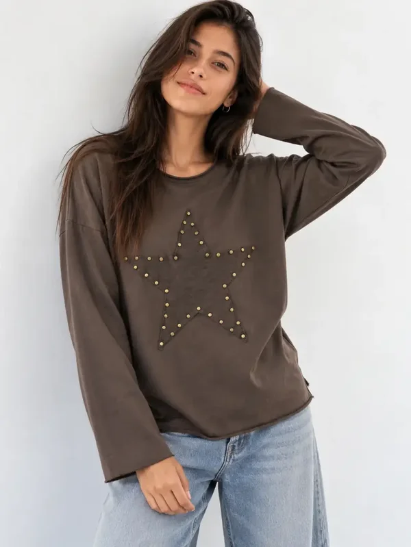 CAMISETA TEEN SUPERSTAR