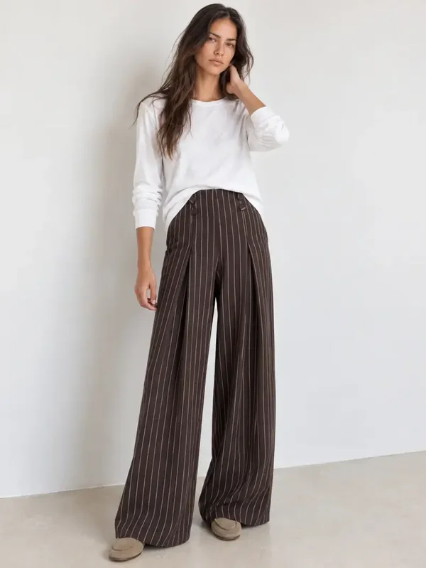PANTALÓN RAYAS VENEZIA