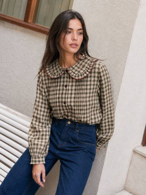 BLUSA LADY ZIANNE
