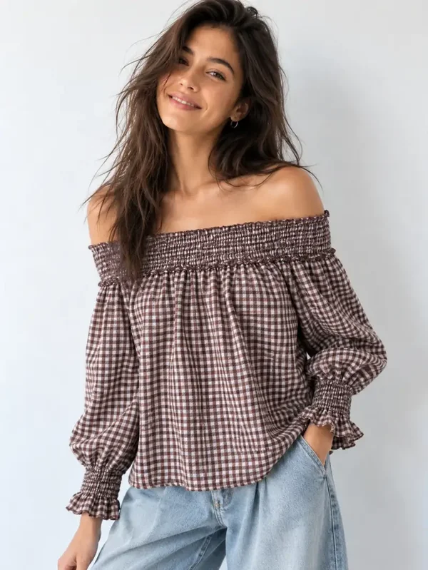 BLUSA TEEN VALERIE