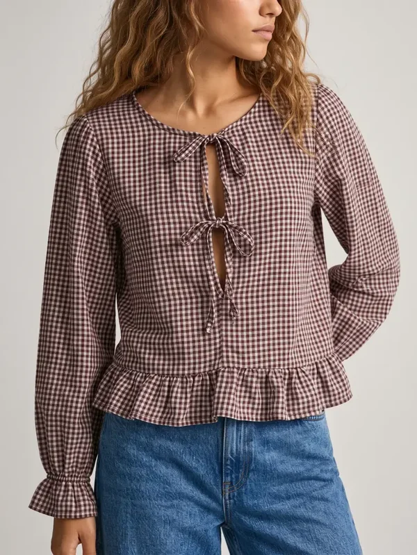 BLUSA TEEN VALERIE LAZOS