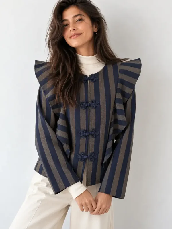 CHAQUETA TEEN TANA