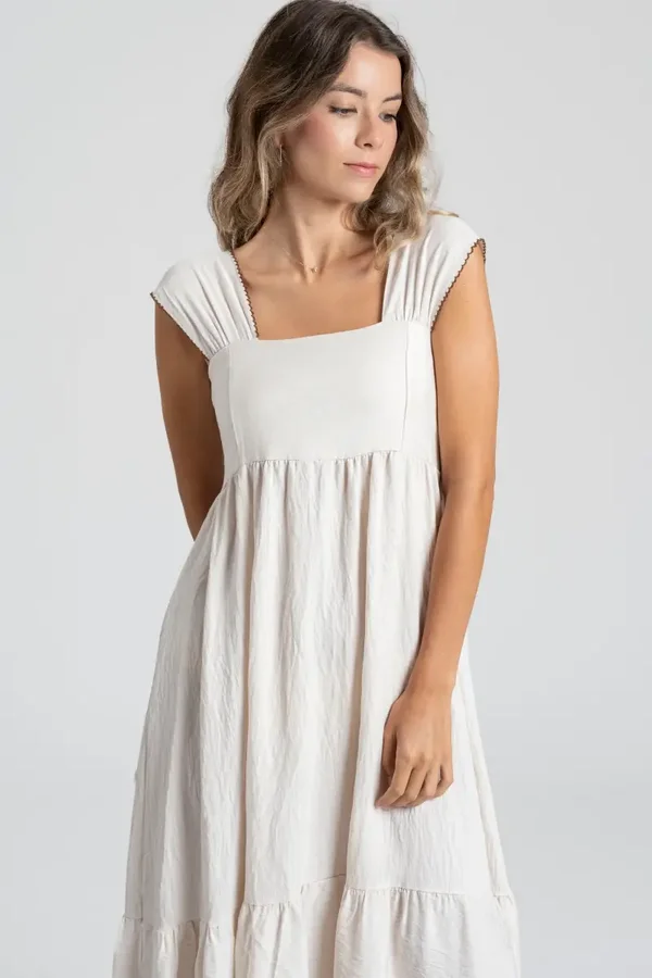VESTIDO TEEN LOUISE