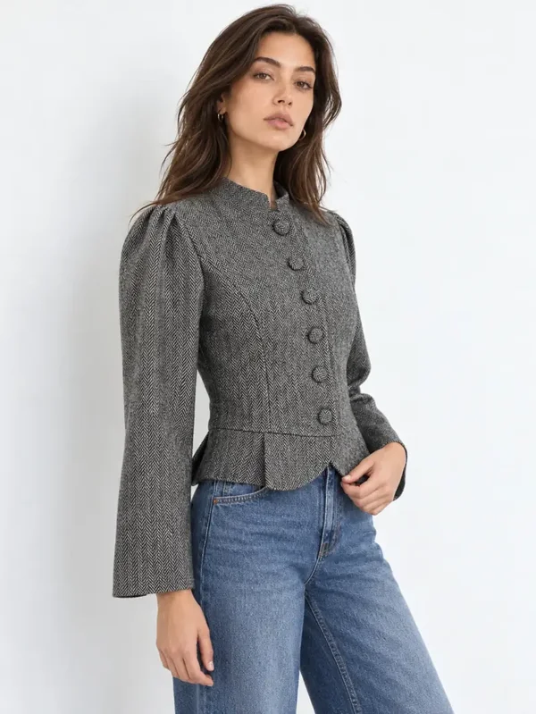 CHAQUETA COLETTE
