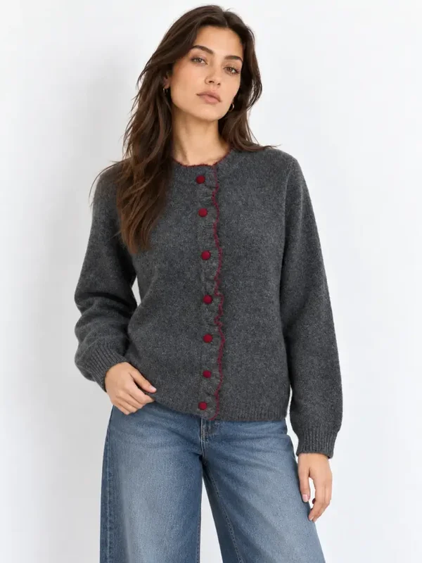 CHAQUETA PUNTO VEGA