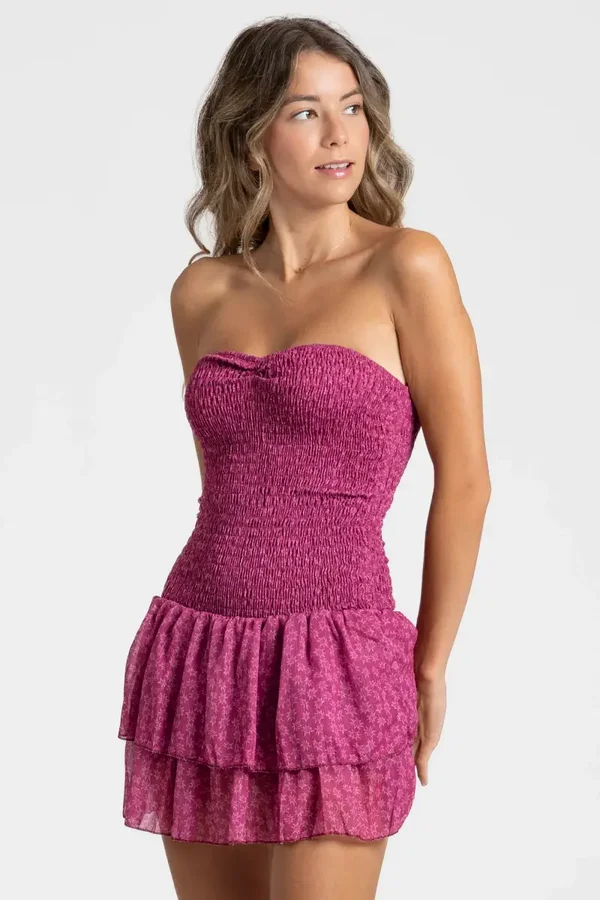 VESTIDO TEEN SUPERSTAR