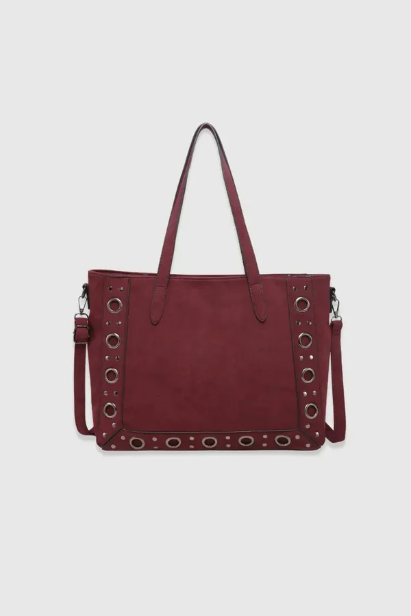 BOLSO SHOPPER ANTE WILD
